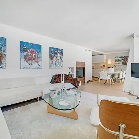 Mezdi Apartment St. Moritz