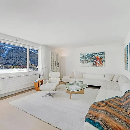 Apartment Mezdi St. Moritz